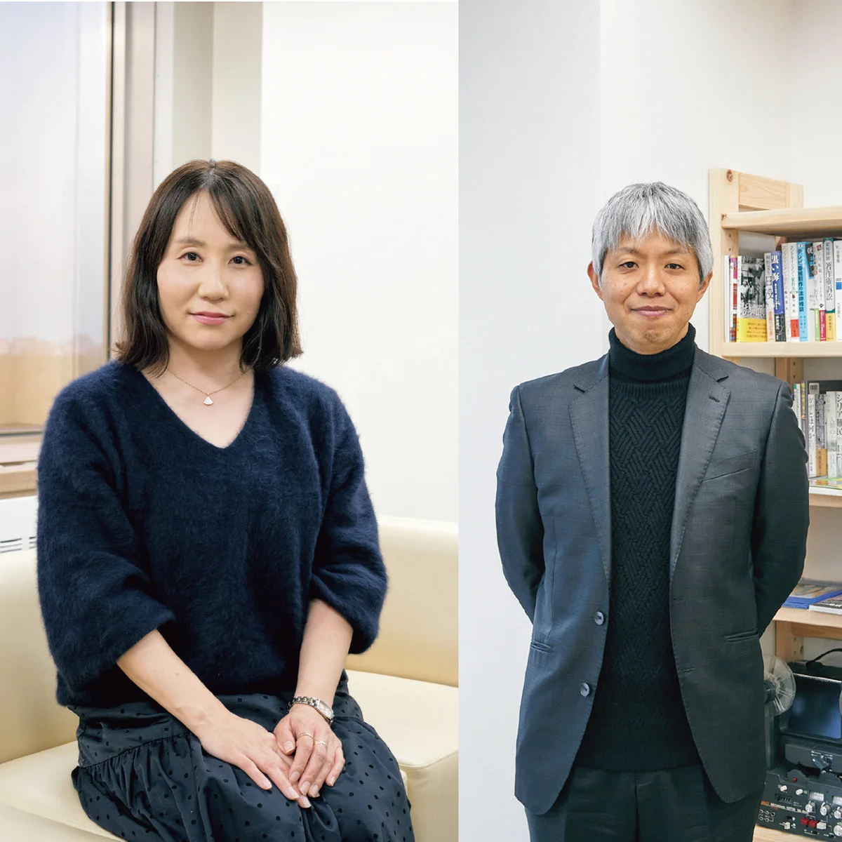 4人の視点から見る、ドキュメンタリーの可能性