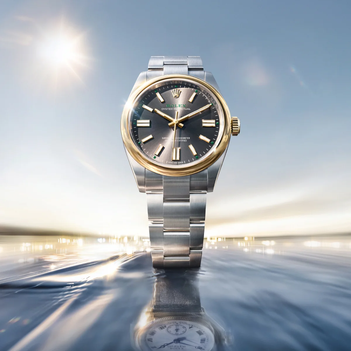 【2026年新作時計】進化を続けるアイコンに注目！ 名品ウォッチ3選 【ロレックス】【シャネル】【ロンジン】