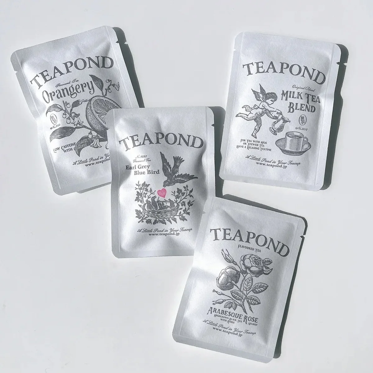 お茶好きSPURエディターがおすすめ！日本茶、紅茶、ハーブティーなど【愛飲ティー9選】