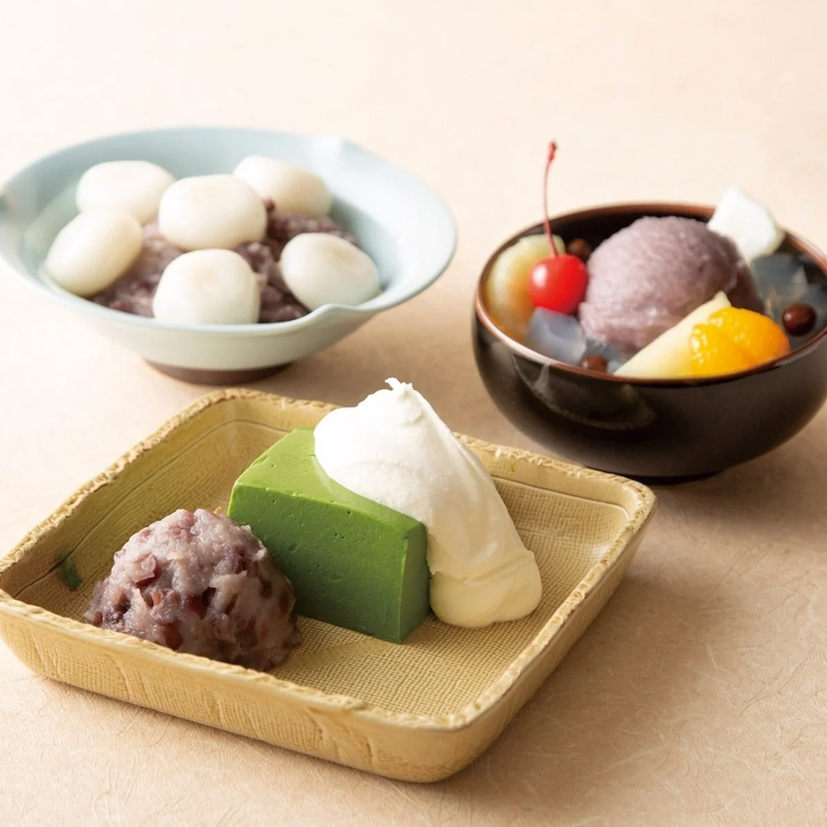 神楽坂の名作スイーツ「抹茶ババロア」、待望の復活！ 甘味処【紀の善】が再オープン