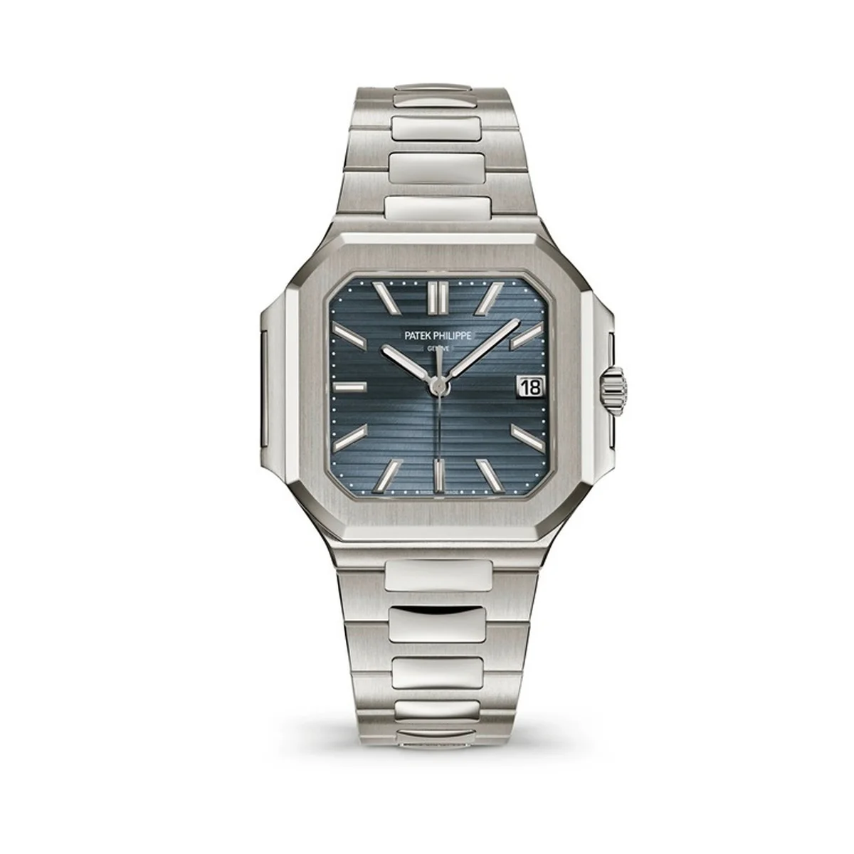 【パテック フィリップ】スクエアの名品腕時計にミディアムモデルが仲間入り！ 一生モノのペアウォッチにも