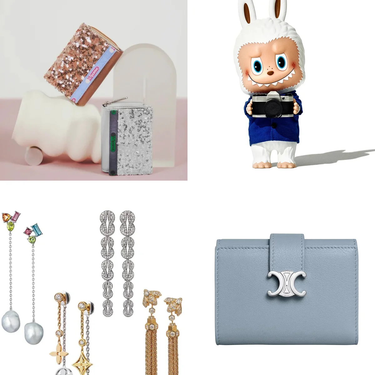 【ZARA】創業50周年記念アイテム、【レスポートサック アトリエ】新作バッグ＆財布、ロングタイプのイヤリング８選etc.【SPUR週間人気記事ランキング】