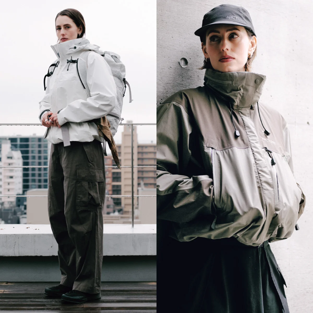  アークテリクスのディレクターは何を着てる？ 私物＆私服コーディネートを公開