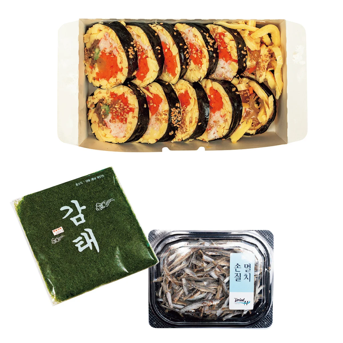 食のプロに聞きました！  【韓国・ソウル】のグルメなお土産＆テイクアウト
