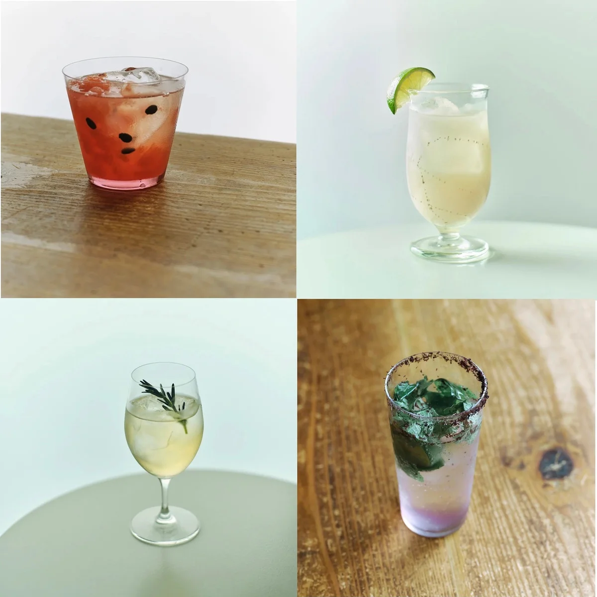 長谷川あかりさん&今井真実さんのサマーカクテルレシピ６選！ 「クミン梅酒ソーダ」など、夏に飲みたい一杯をお届け