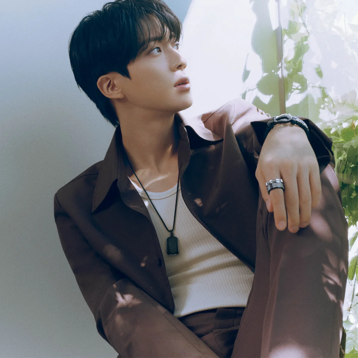 A wink of happiness　JINとFREDが紡ぐ物語　幸せを君に