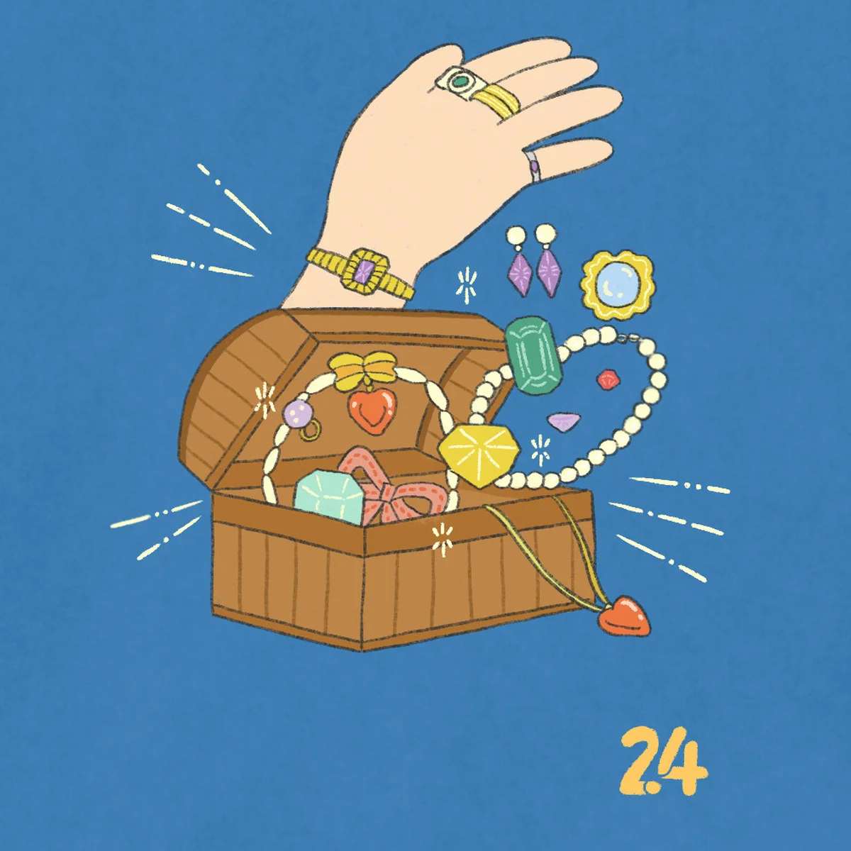 【シウマ流スマホ開運術】2026年上半期の金運は「24」。水回りを徹底的にきれいにすると金運アップ！