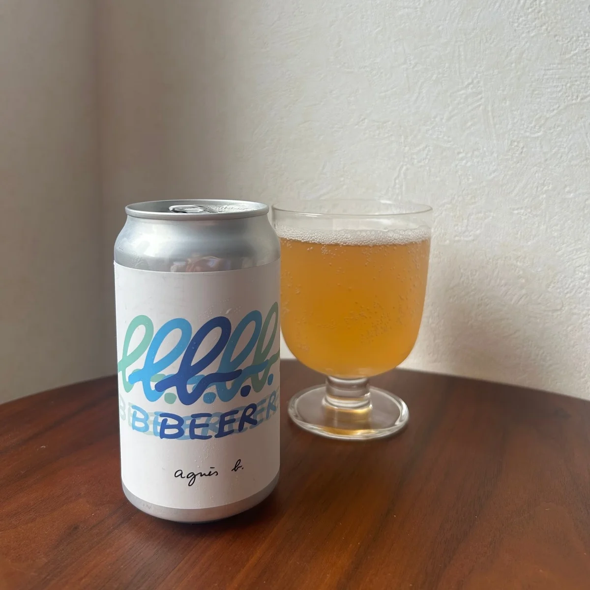 父の日には【アニエスベー】のビールを贈ろう