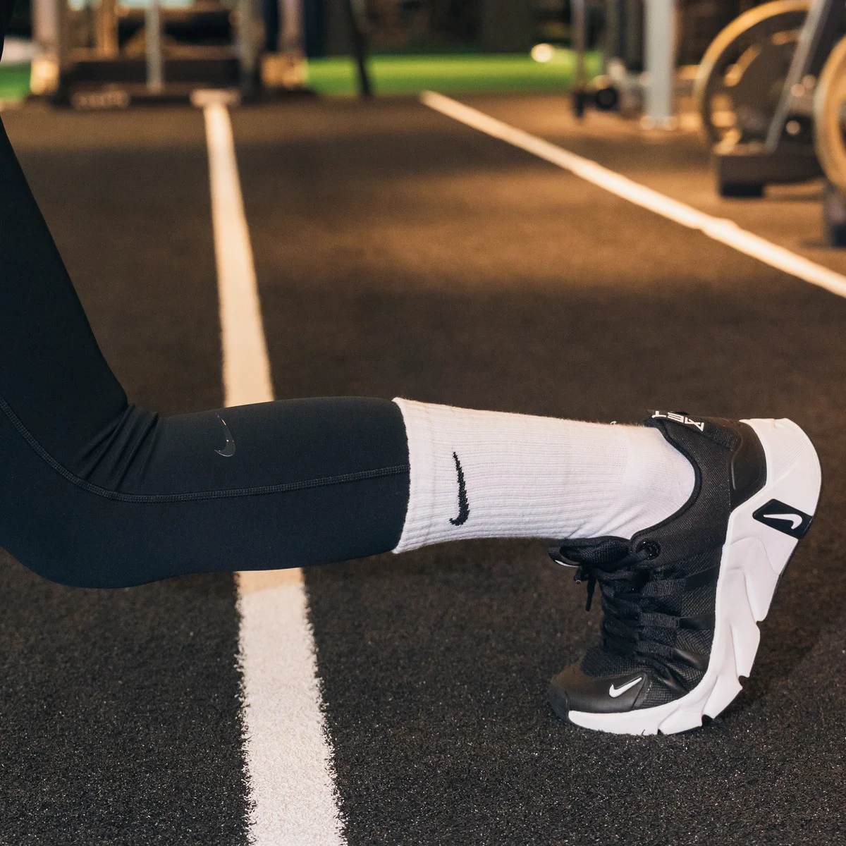 ジム用シューズは、選び方次第で快適さが段違い！【NIKE（ナイキ）】フリー メトコン 7でトレーニングしてみた【ウェルネスお試し！】