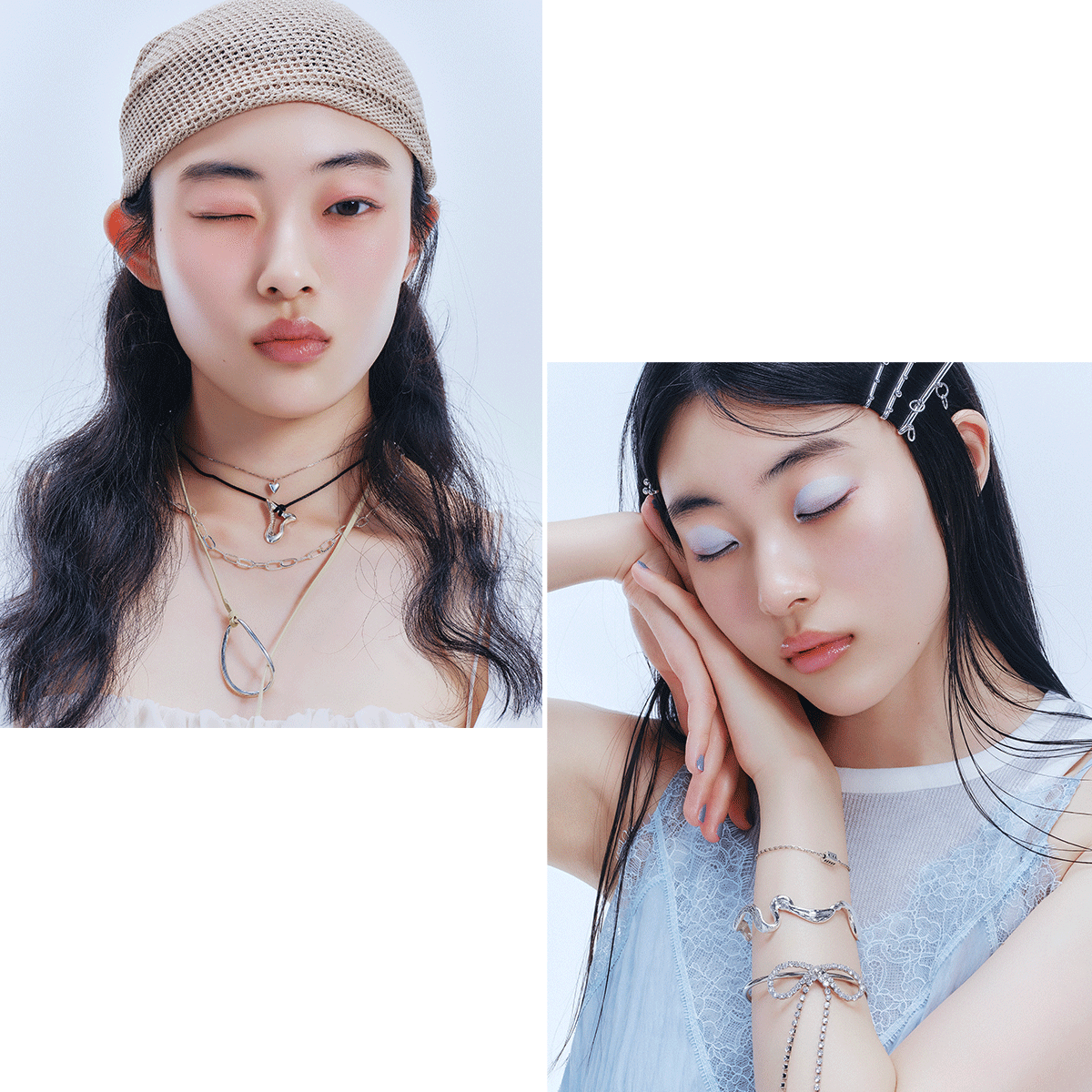 【１〜３万円台】のシルバーアクセサリー36選｜夏の装いに清涼感をもたらす2025年の新作を公開