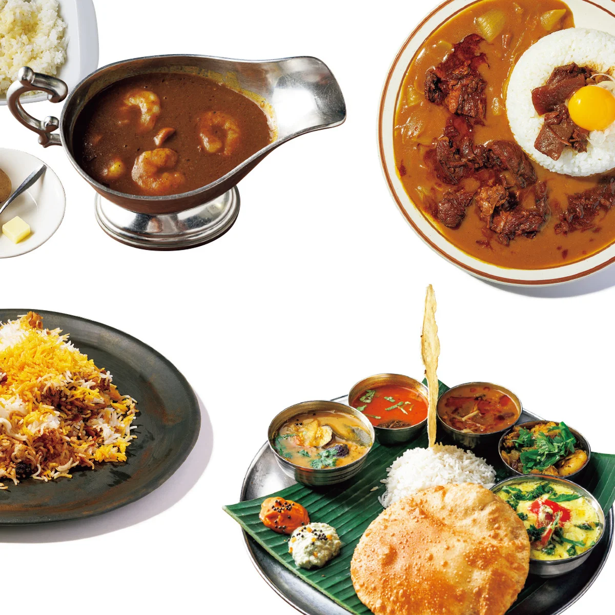 【神保町】といえばカレー！ 老舗から気鋭の新店まで 、行くべき８店