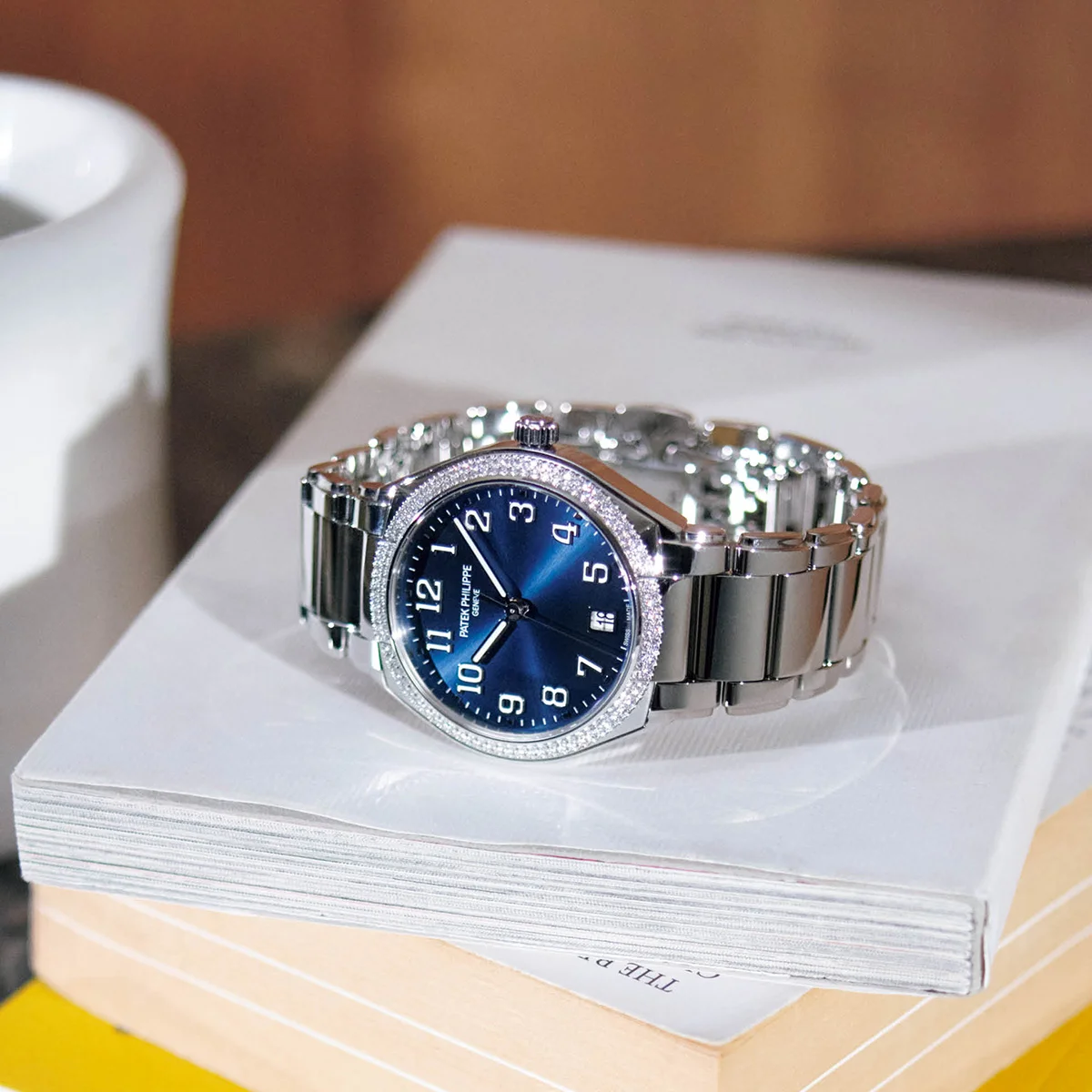 【佐藤栞里の人生時計】持つ者をエンパワメントする、パテック フィリップのラグジュアリーウォッチ