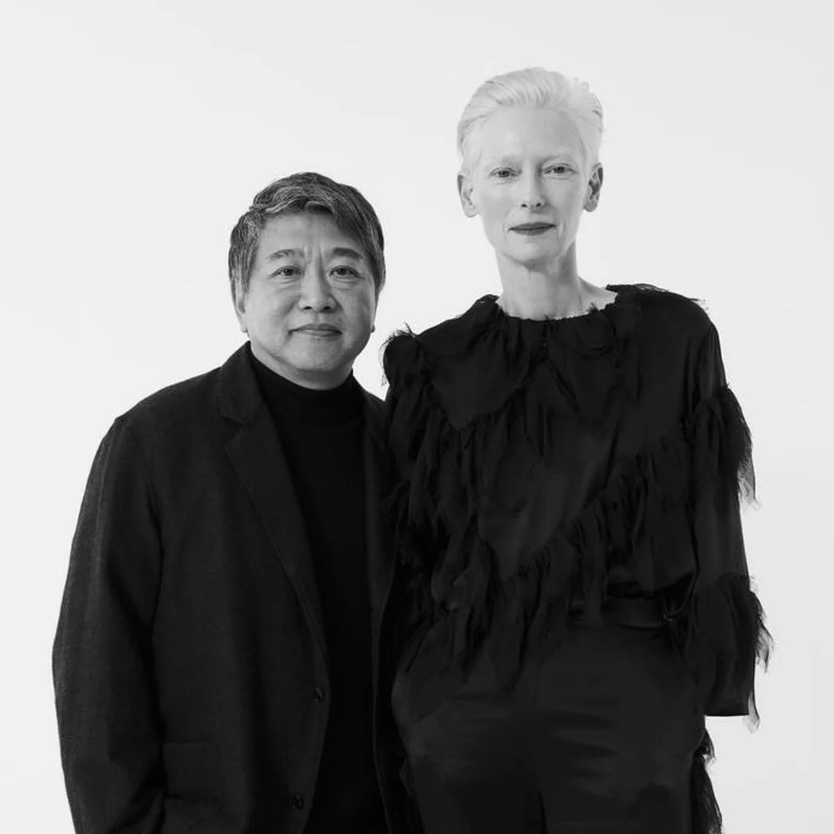 【シャネル】が「CHANEL AND CINEMA - TOKYO LIGHTS」のマスタークラスを開催。是枝裕和監督のもとティルダ・スウィントンらが講師として参加　#CHANELandCinema