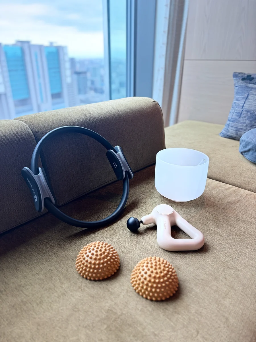 【JWマリオット・ホテル東京】の新プラン体験レポ。都心で自分を「リブート」する、最旬ウェルビーイングステイ