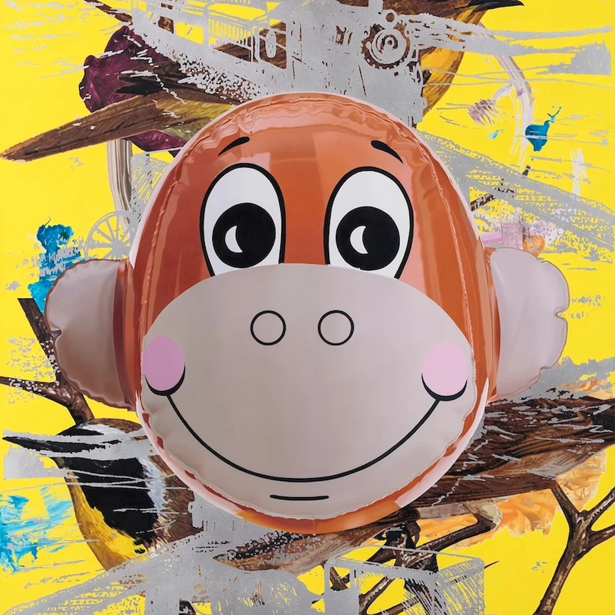 【ルイ·ヴィトン】ジェフ·クーンズ展「PAINTINGS AND BANALITY - SELECTED WORKS FROM THE COLLECTION」をエスパス ルイ・ヴィトン大阪にて開催