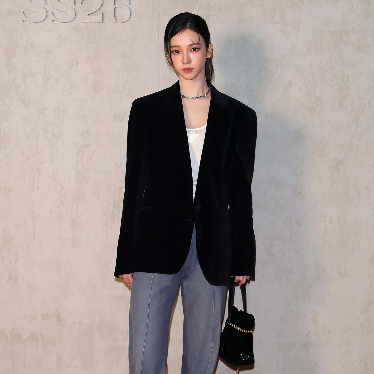 #有村架純 や #ENHYPEN #aespa #KARINA が来場！ 【プラダ】の2026年春夏コレクション 