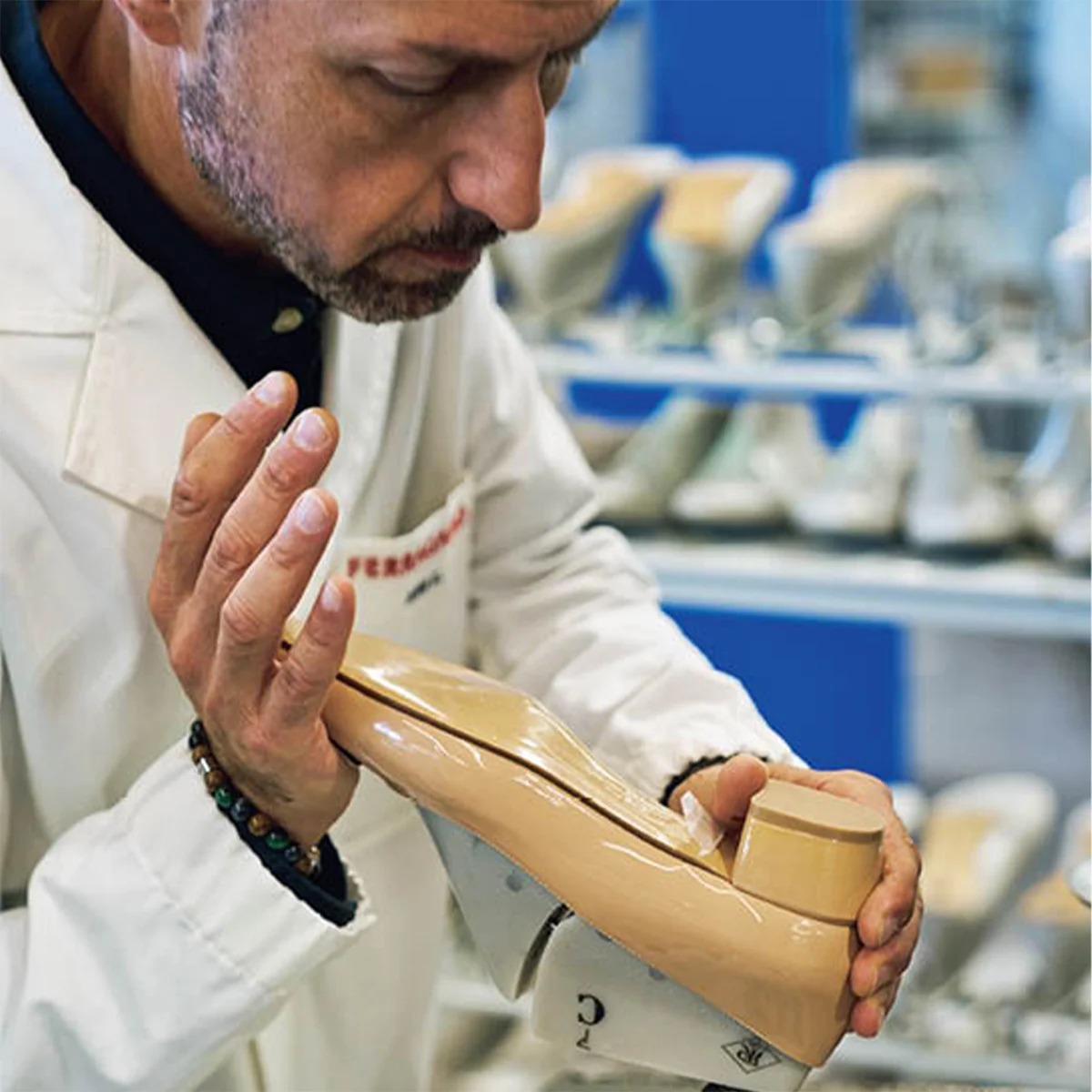 フェラガモの魂はフィレンツェにあり。 Ferragamo, Firenze, Fascino!