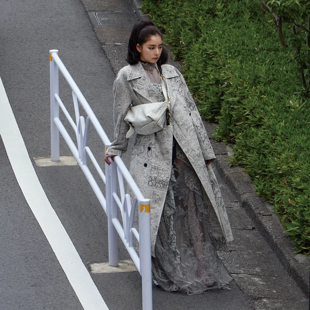 新木優子が魅せるDIOR 2026クルーズ コレクション