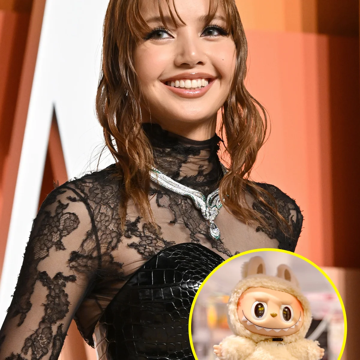 BLACKPINKリサが愛する、生意気【ラブブ（labubu）】が世界を席巻中！ セレブのMyラブブ（labubu）を拝見！