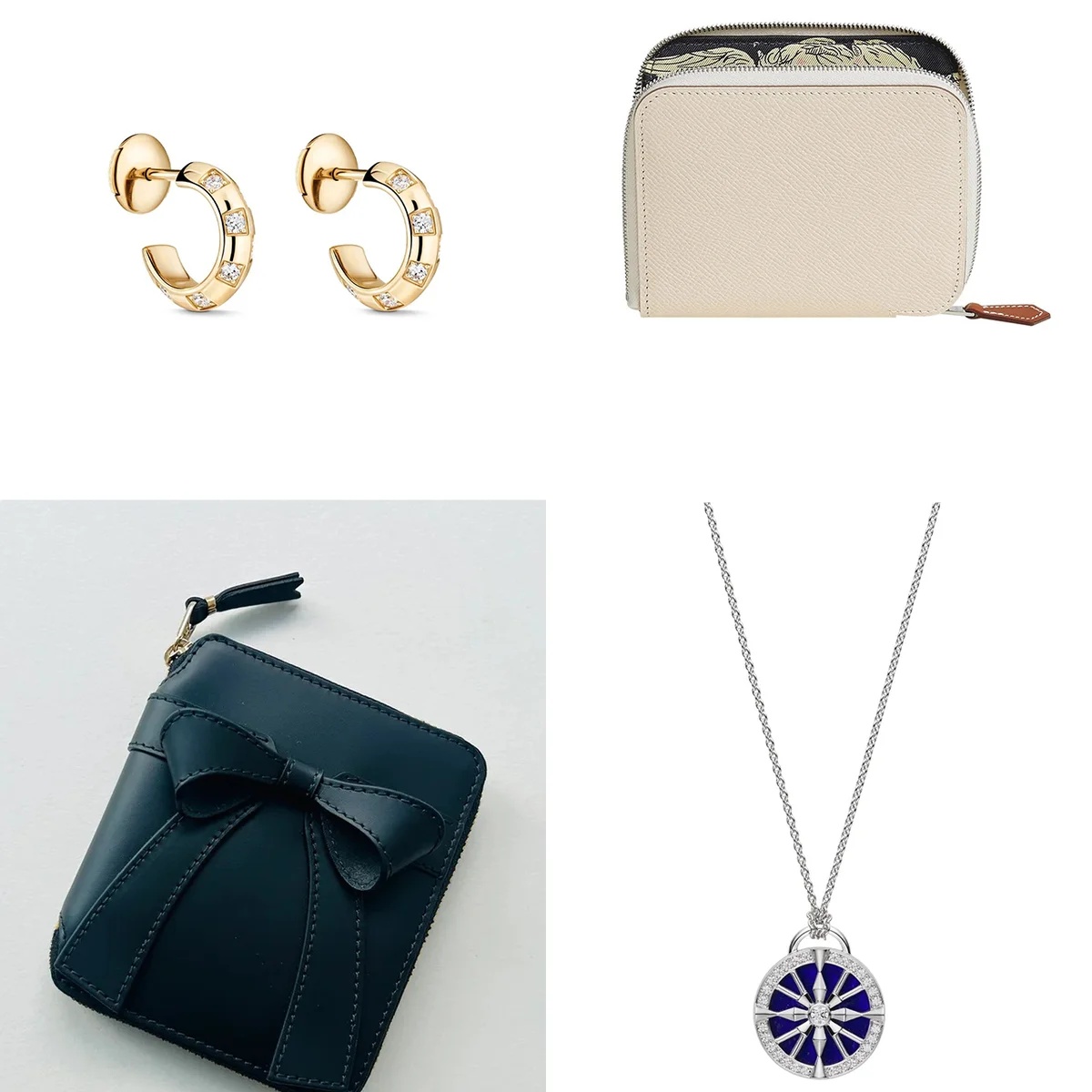 今週の人気記事TOP5｜エルメス、シャネル、 ルイ･ヴィトン……ご褒美買いしたいジュエリーや財布が勢ぞろい！