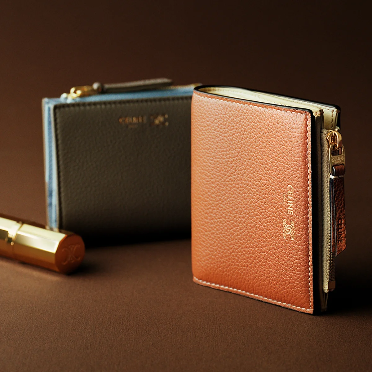 【セリーヌ】一粒万倍日×天赦日の最強ラッキーデーに、新作ウォレットが登場！ 日本限定カラーも