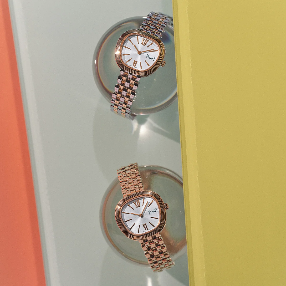 ピアジェ 「シックスティ」に宿る自由な精神