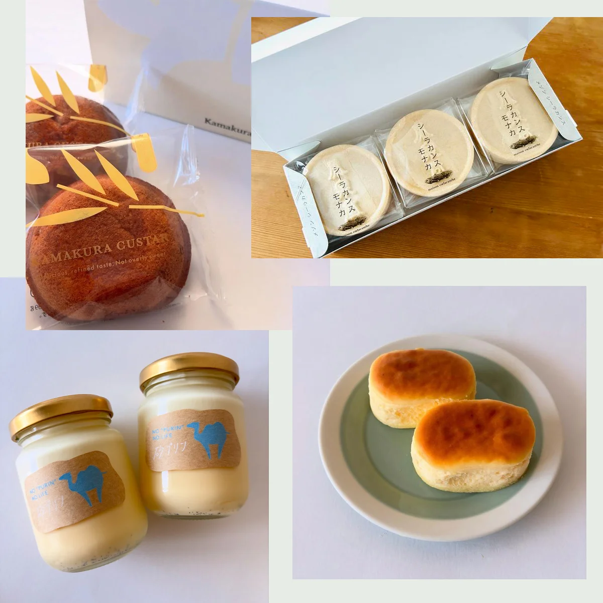 GW土産にも！ “本当においしい”日本全国【ご当地スイーツ】決定版。SPUR編集部員の推しおやつ15選