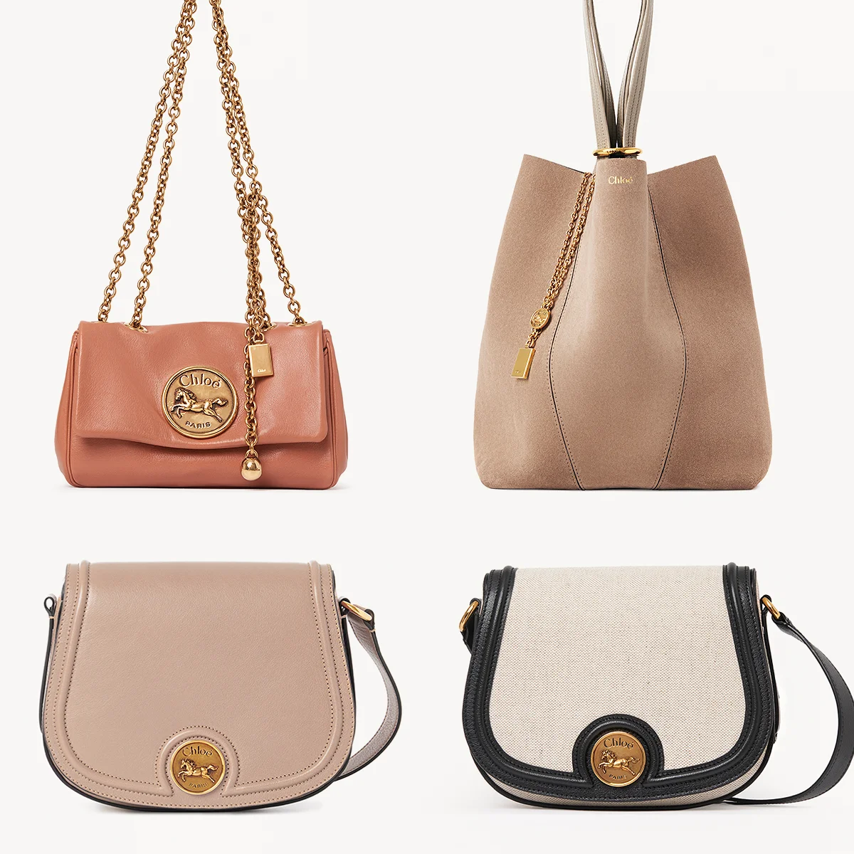 Chloé 自由なアティチュードに惹かれて
