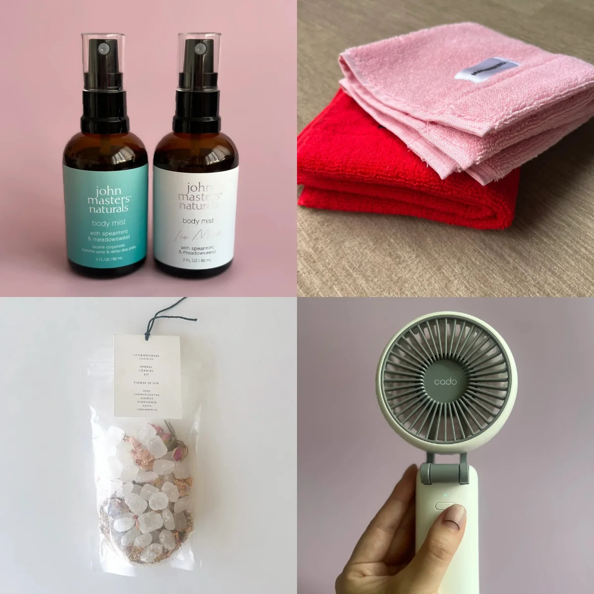 エディターが「使ってよかった！」 【猛暑対策】アイテム10選