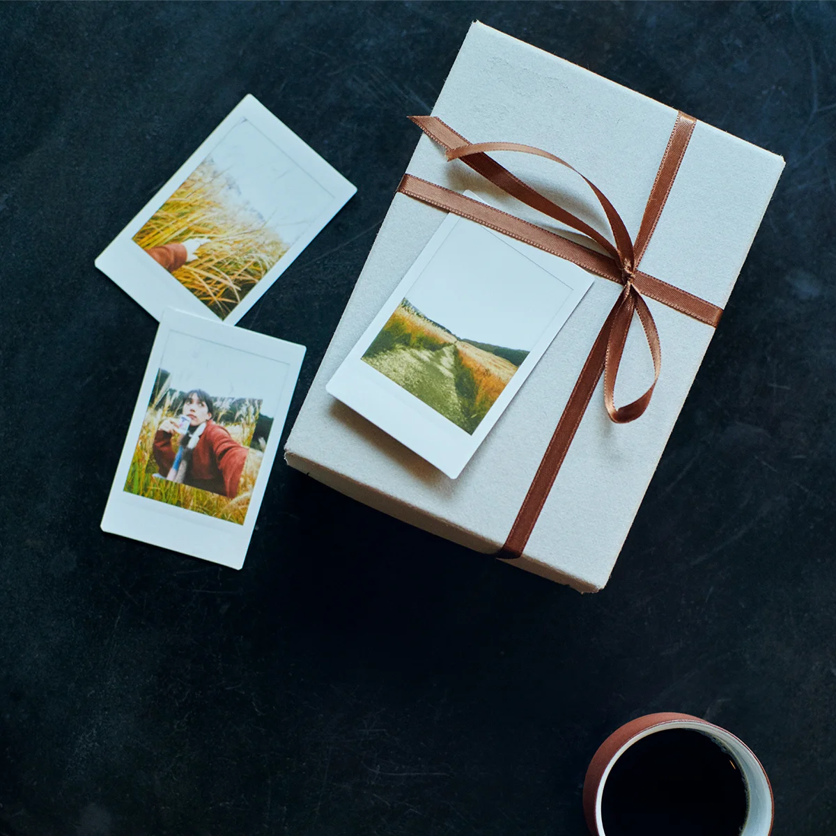 “チェキ™”とともに、旅に出よう