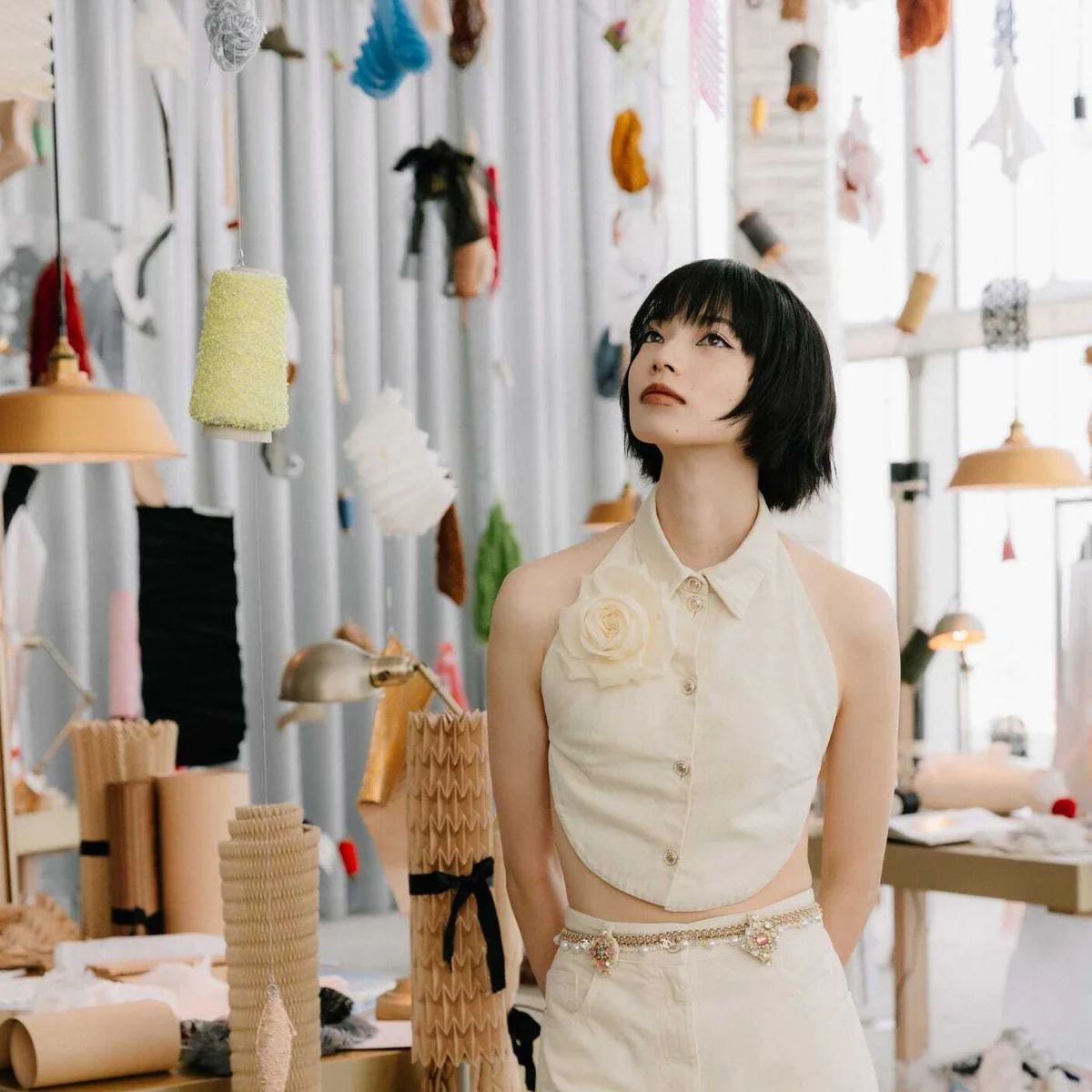 シャネルが紡ぐ、手仕事とアートの未来「la Galerie du 19M Tokyo」で体験すべき7つのこと