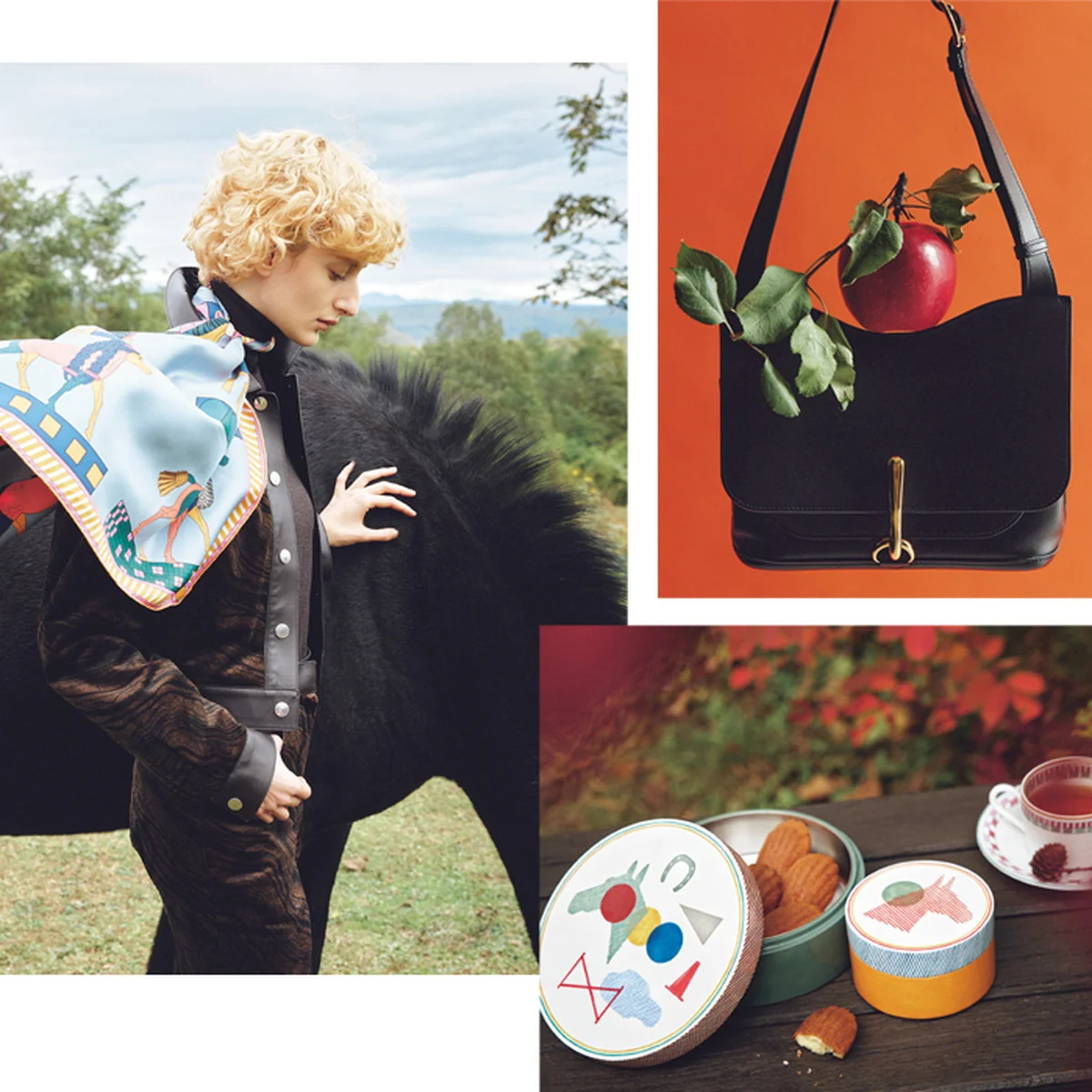 なぜ【エルメス】は、ここまで心を動かすのか？ 五感が喜ぶ名品を厳選