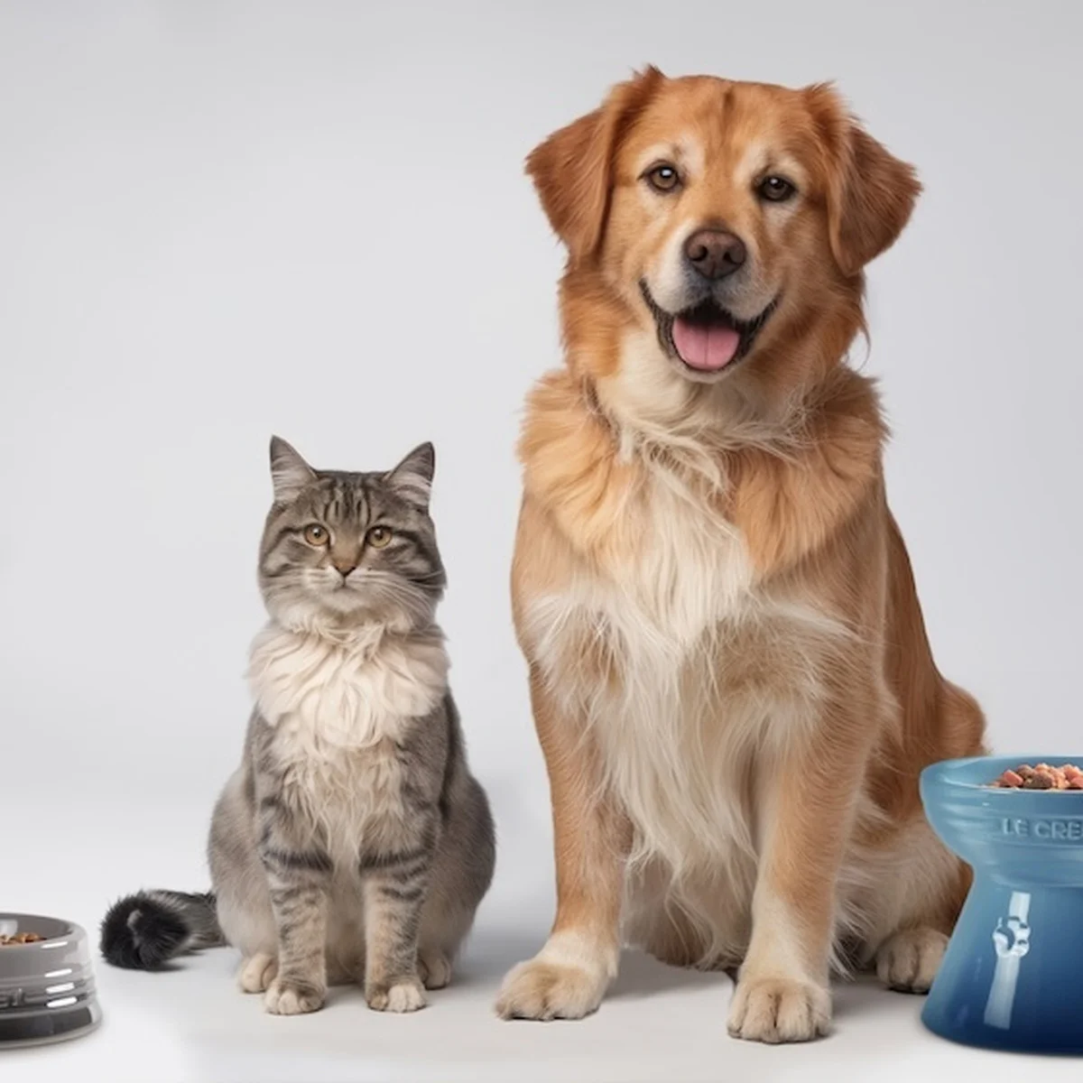 【ル・クルーゼ】のペット用ストーンウェアがカラーラインナップを刷新。ペットライフをスタイリッシュにリフレッシュ