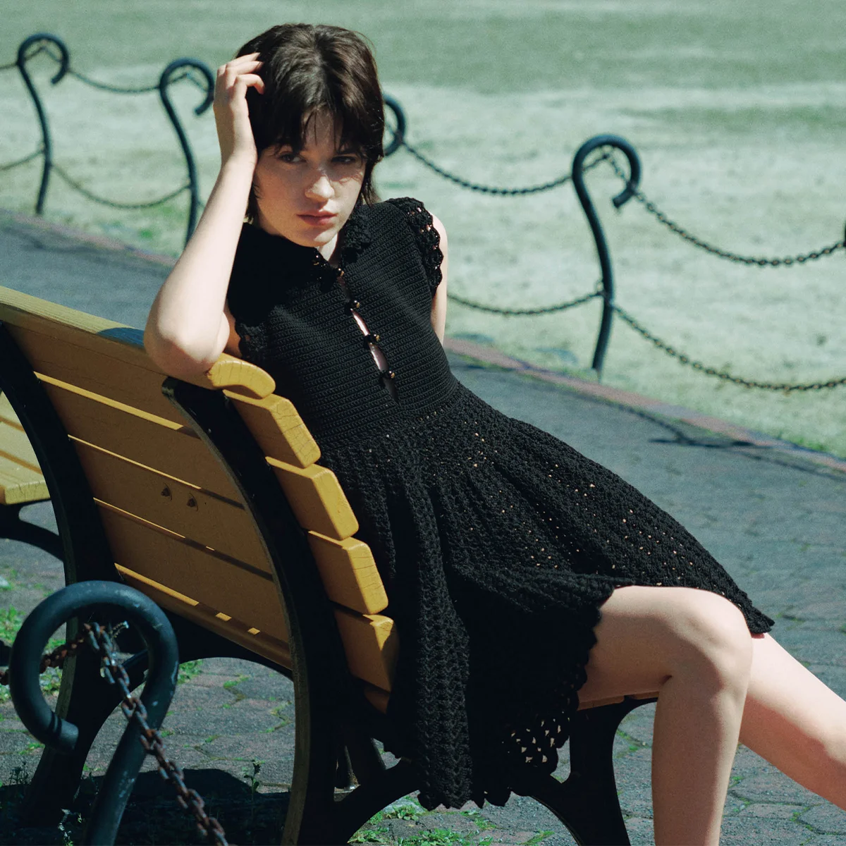 CELINEのフレンチシックな春夏コレクション