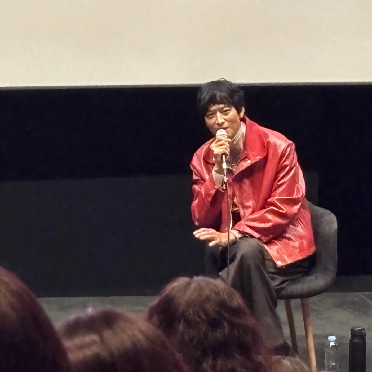 #カン・ドンウォン と出演作『チョン・ウチ 時空道士』を共に振り返る【釜山国際映画祭2025】　#gangdongwon #강동원