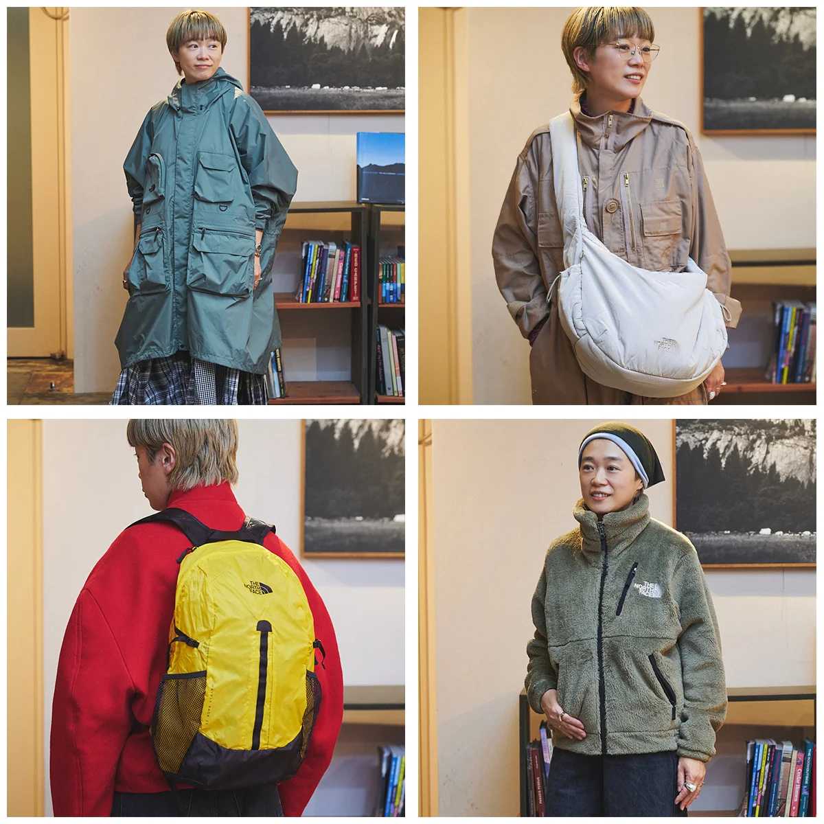 【ザ・ノース・フェイス】名品ダウンや限定のコリアコレクションなど、気になる新作を深掘り！【それいけ！ 良品ハンター】