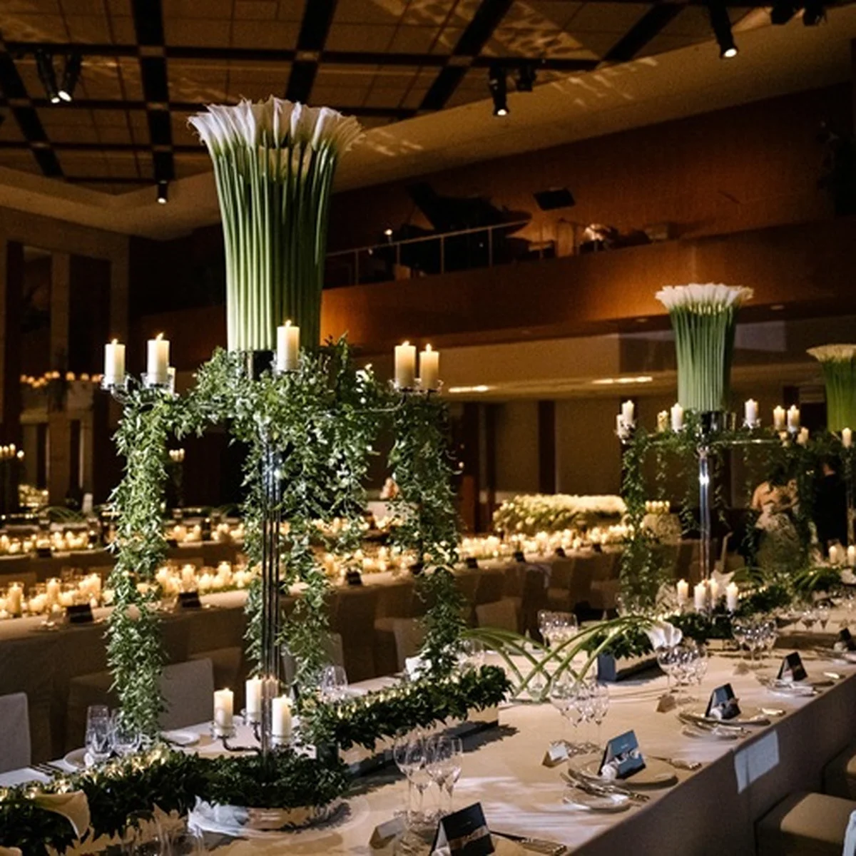 【パーク ハイアット 東京】リニューアル後初！ プレミアムブライダルフェアを一日限定で開催