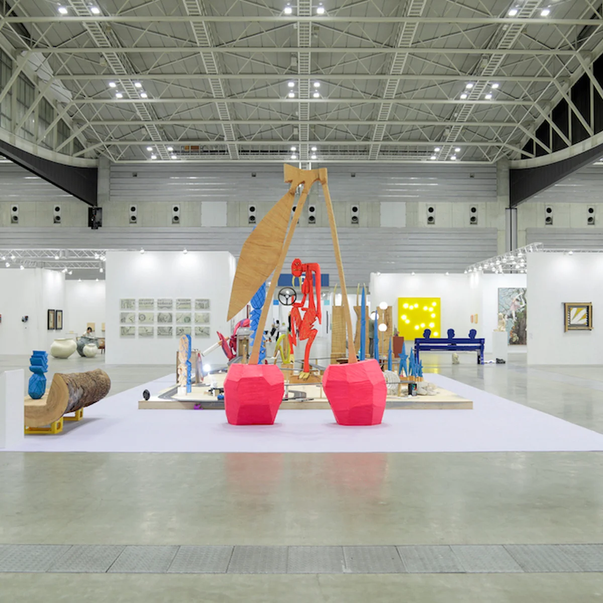 現代美術界を牽引する国内外73ギャラリーが集結。 新たなアートフェア「Tokyo Gendai」、パシフィコ横浜で開催