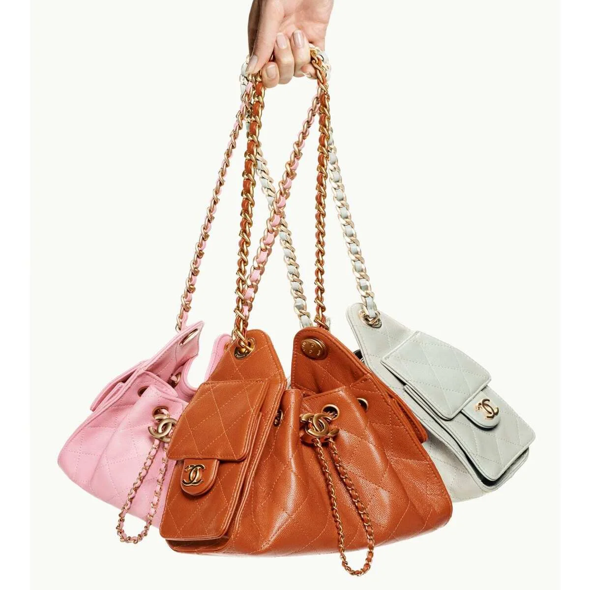 【シャネル】マーゴット ロビー＆カイリー ミノーグが出演！ 「CHANEL 25」ハンドバッグ キャンペーンフィルムを公開