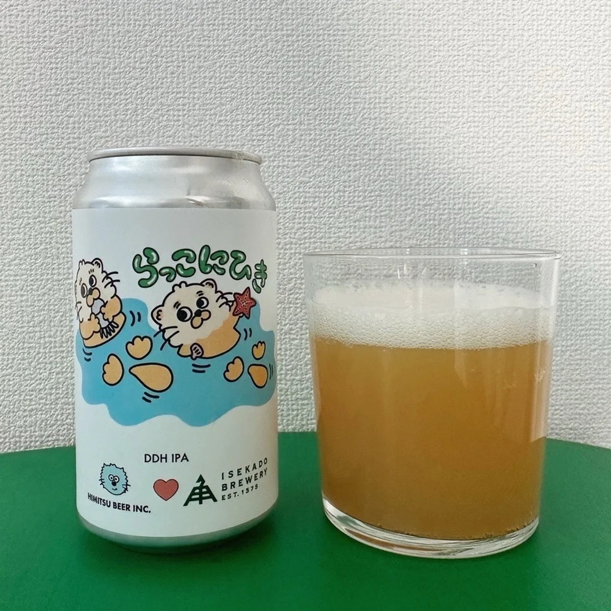 【夏はビールだ！】鳥羽水族館で買えるラッコのクラフトビール