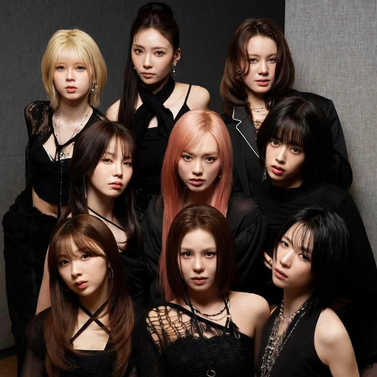 NiziUの“進化”は止まらない──9人それぞれの成長と強固な信頼関係を語るインタビュー