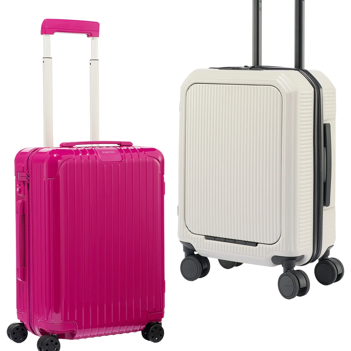 【GW旅行】2泊以上の旅に便利なスーツケース。軽くてたっぷり入るモデルを厳選