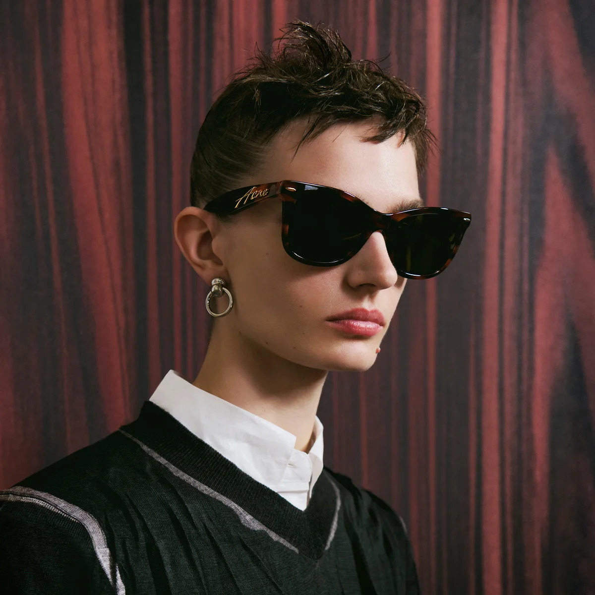 【アクネ ストゥディオズ】が、新作サングラスを発売！ ヴィンテージから着想を得たデザインが魅力