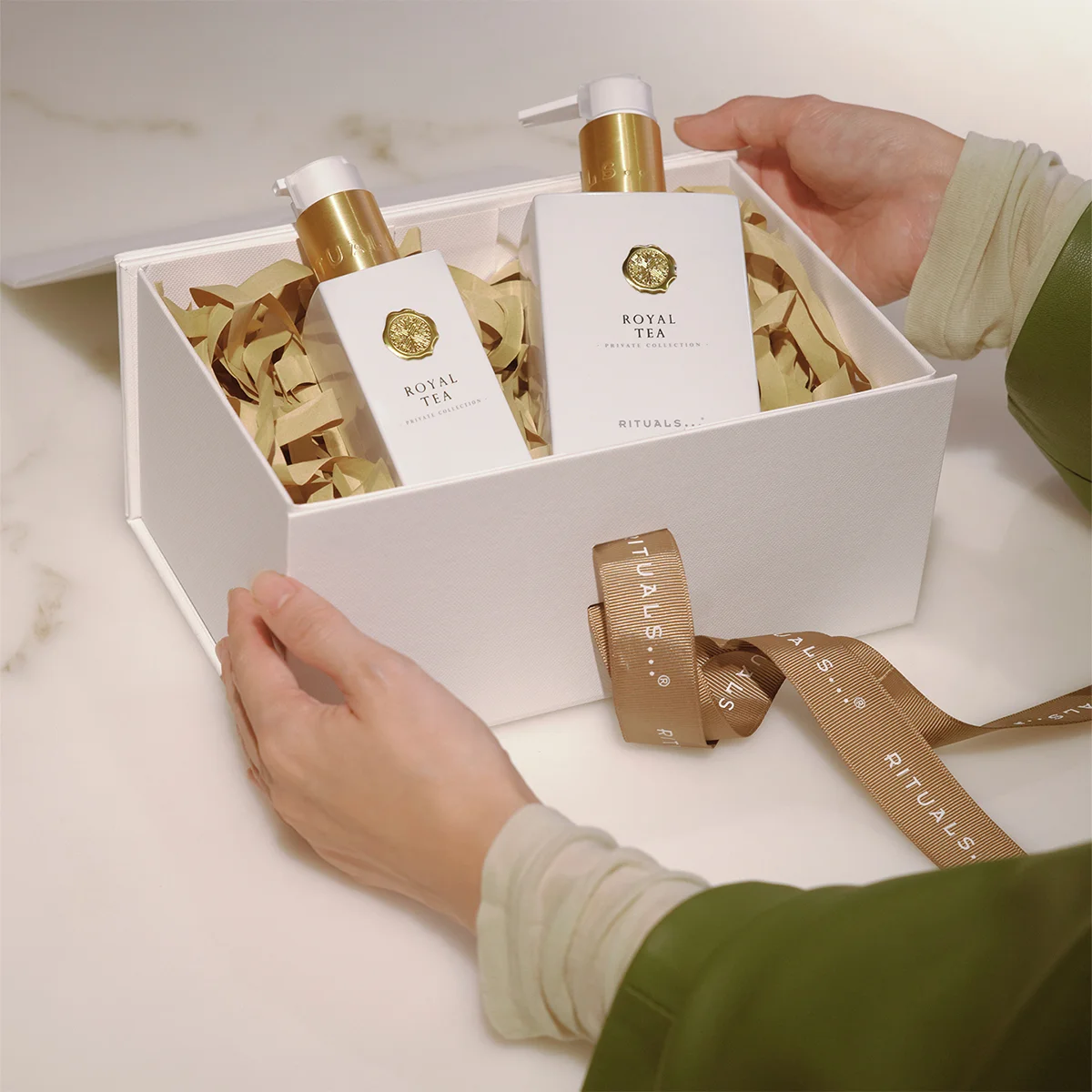 日常を癒しに変える、リチュアルズのホームフレグランス