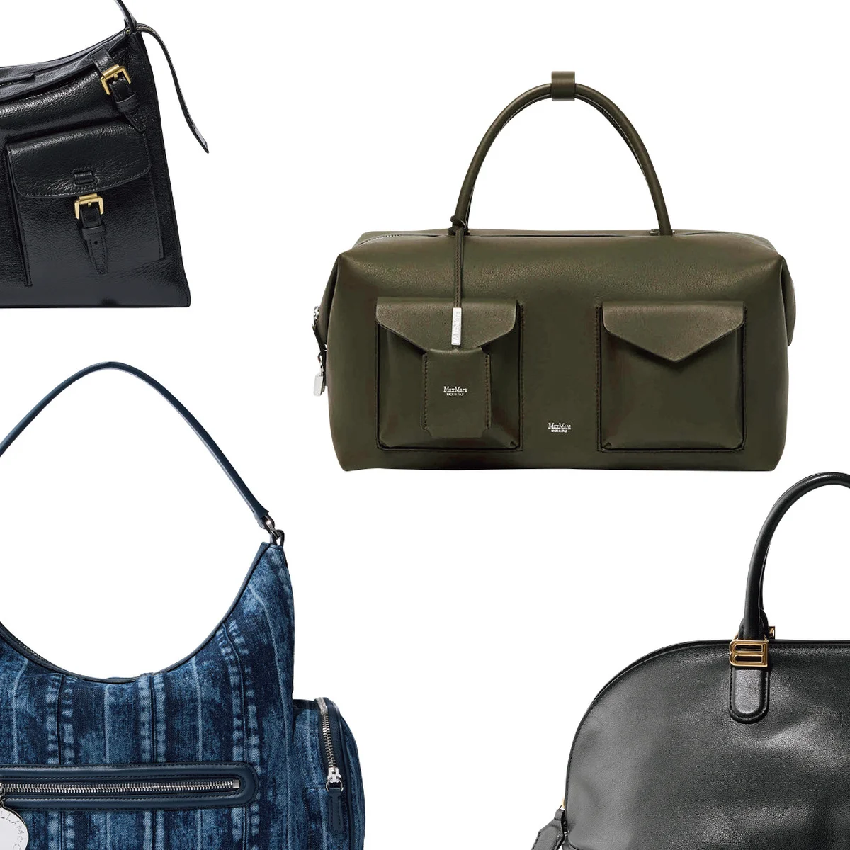 アクティブガールの【マルチ収納バッグ】６選 ｜ プラダ、メゾン マルジェラ、バレンシアガetc.