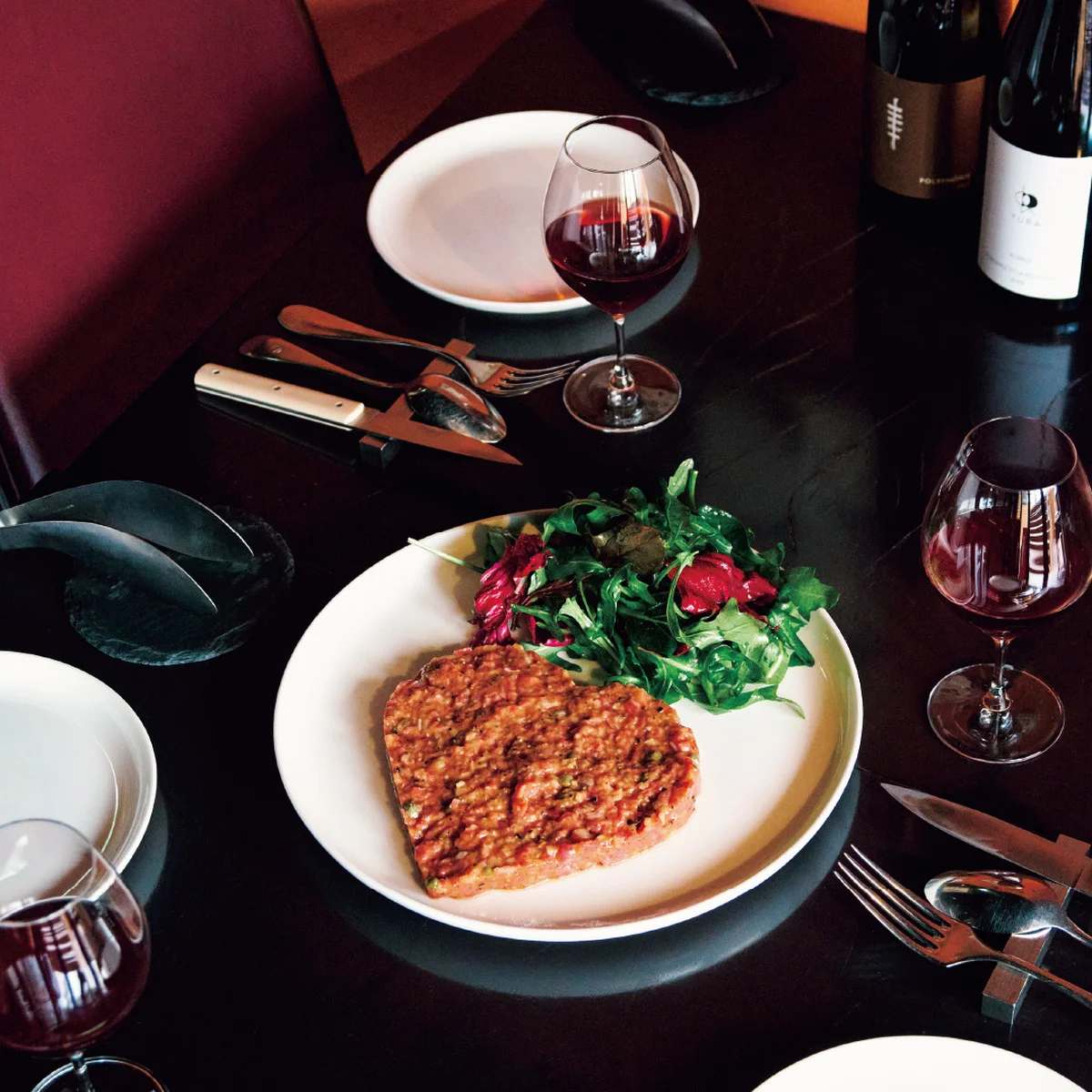 長谷川あかりさん、市川紗椰さんほか12人に聞いた。思い出に残る、東京のレストラン