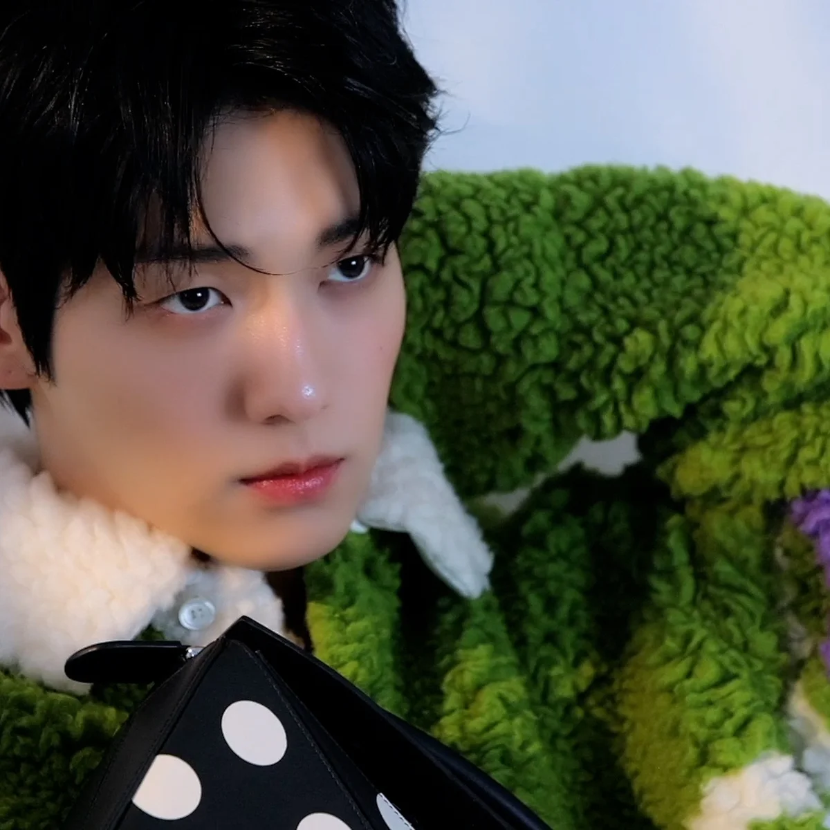 【TOMORROW X TOGETHER のSOOBIN】撮影風景&コメント動画を特別公開！【SPUR７月号】