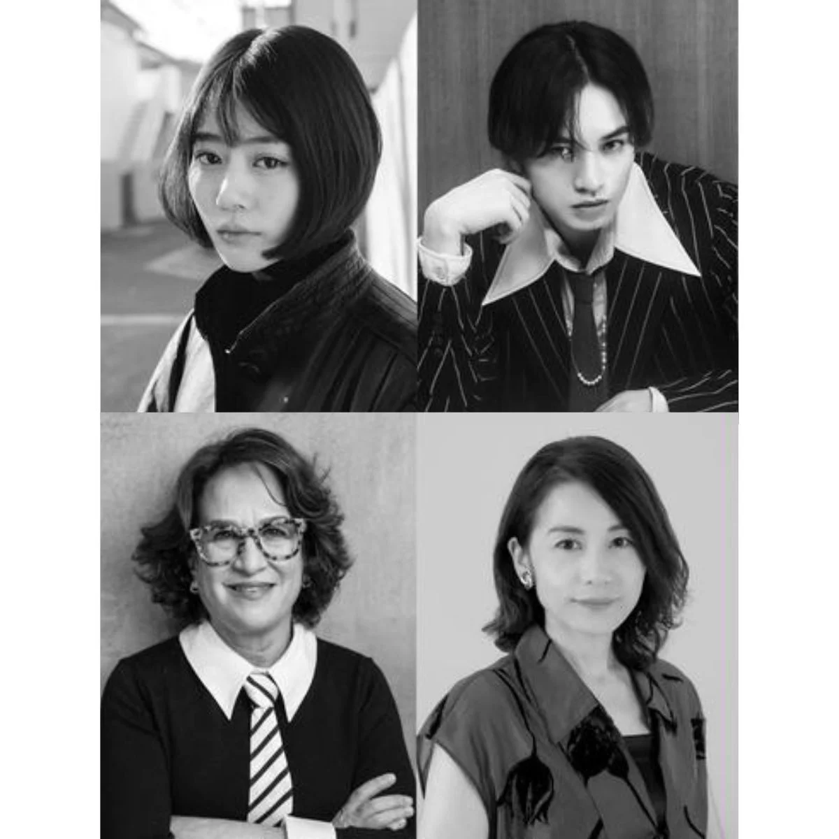 高畑充希や中島健人が登壇！ 東京国際映画祭にてケリング「ウーマン・イン・モーション」トーク開催