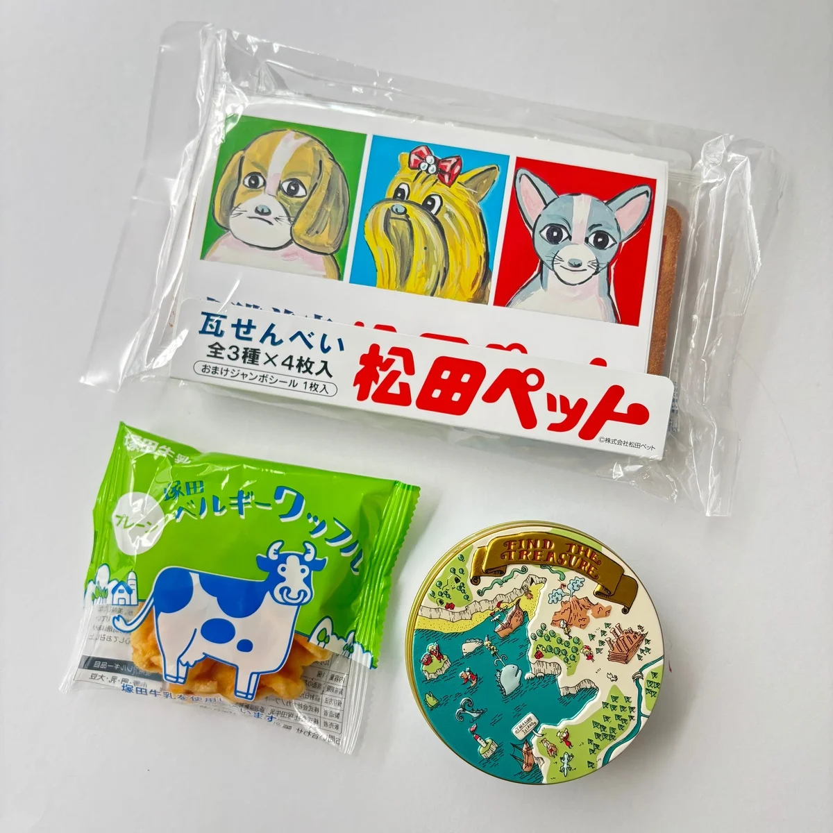 【新潟】は可愛いお菓子の宝庫でした。推し【おみやげ】3選をご紹介！ 