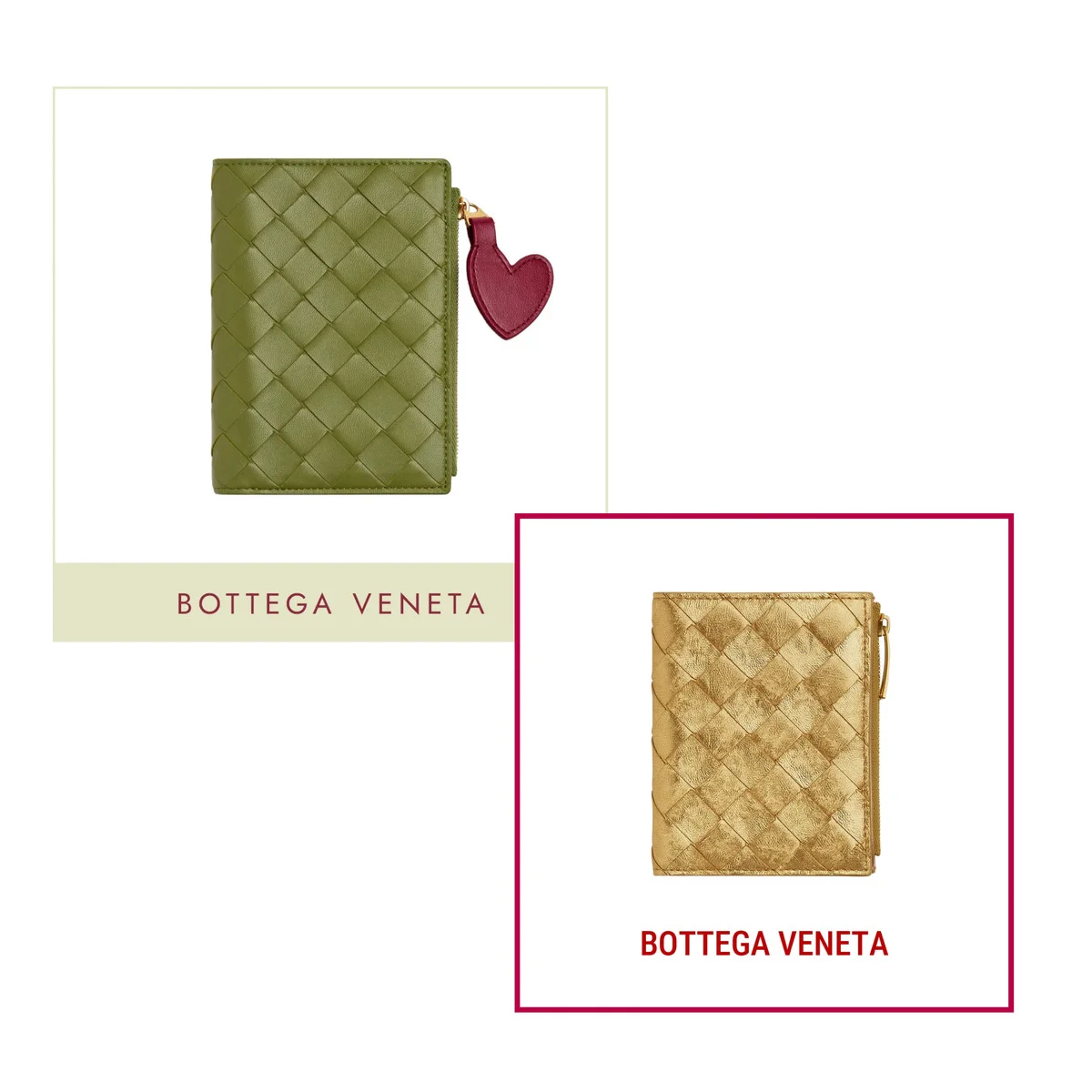 【ボッテガ・ヴェネタ】イントレチャートの財布３選｜充実した機能性を誇る、ハイスペックな新作